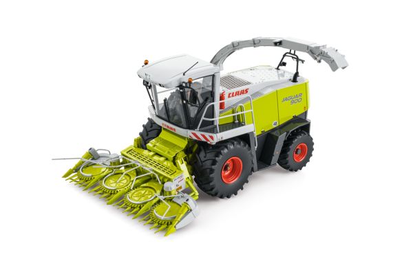 UH267044 - Mietitrebbia CLAAS Jaguar 900 Speedstar con bocca RU 600 - Limitata a 1500 macchine. - 1