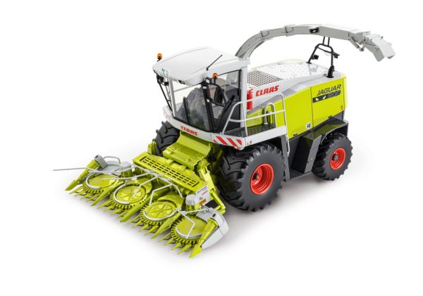 UH267045 - CLAAS Jaguar 900 GreenEye con beccuccio RU 600 - Limitata a 1500 esemplari. - 1