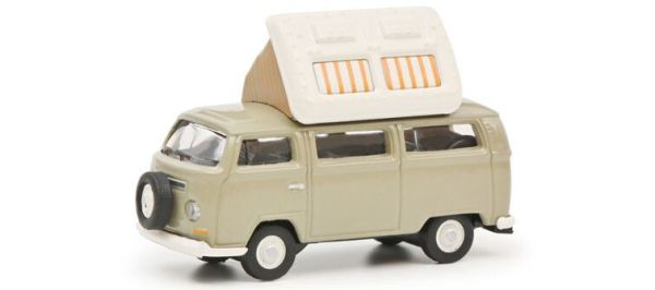 SCH26708 - VOLKSWAGEN T2a camper beige - 1