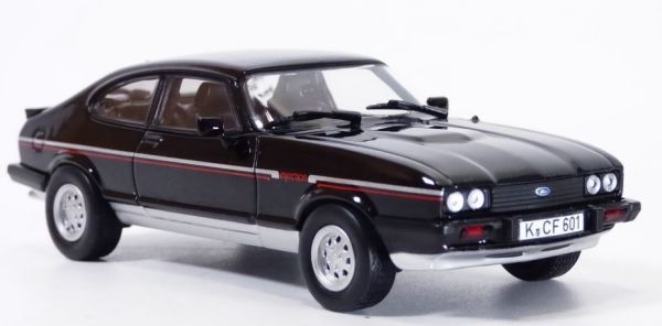 NOREV270564 - FORD Capri III 1980 Nero - 1