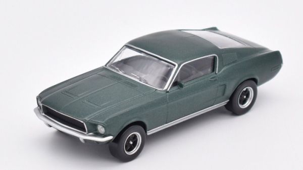 NOREV270583 - FORD Mustang Fastback 1968 Verde satinato metallizzato - 1