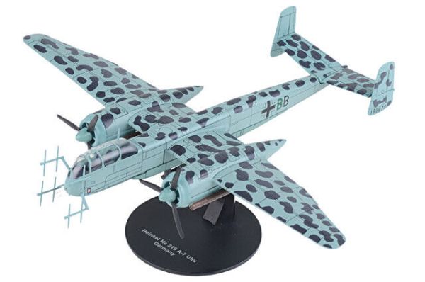 MCITY27286 - HEINKEL HE 219 A-7 UHU GERMANIA - 1