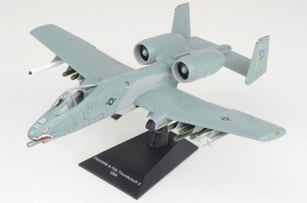 MCITY27294 - Aereo Fairchild Republic A-10 Thunderbolt II - WARTHOG - 1