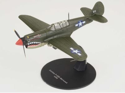 MCITY27297 - CURTISS P-40N Warhawk - American Dreams National - 1