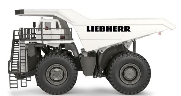 CON2765/02 - Dumper LIEBHERR T264 2024 - 1