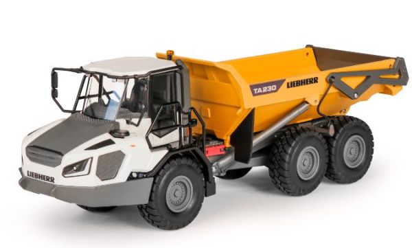 CON2769/02 - Dumper articolato LIEBHERR TA 230 - 1