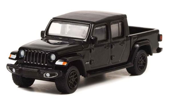 GREEN28090-E - JEEP Gladiator 2021 della serie BLACK BANDIT Collection in blister - 1