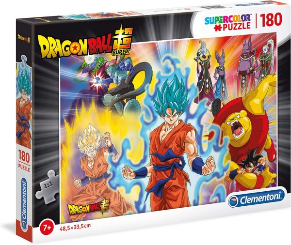 CLE29761 - Puzzle da 180 pezzi DRAGONBALL - 1