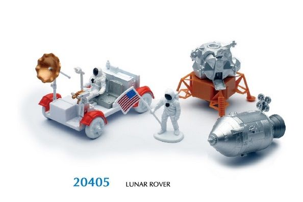 NEW20405B - rover lunare - 1