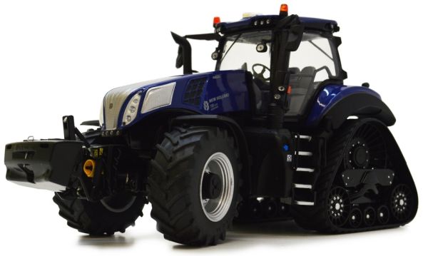 MAR2104 - NEW HOLLAND Genesis T8.435 SmartTrax Blue Power limitato a 400 ex. - 1