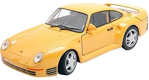 WEL24076GE - PORSCHE 959 Gialla - 1