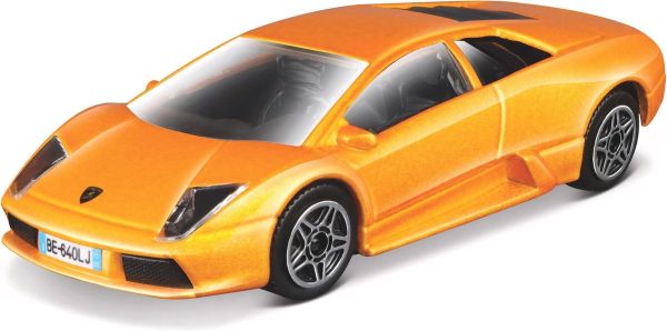 BUR30067 - LAMBORGHINI Murcielago Arancione - 1