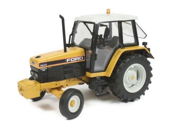 ROS30127 - Trattore in edizione limitata di 1000 pezzi - FORD 5640 SLE 2wd HIGHWAY - 1