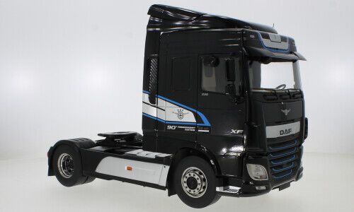 PRX30212 - 2018 DAF XF Space Cab 4x2 Nero - 1