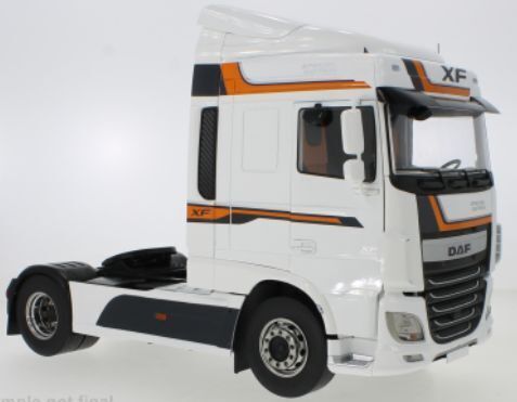 PRX30214 - DAF XF Space Cab 4x2 2016 Bianco - 1