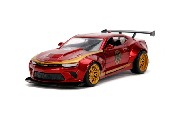 JAD30298 - CHEVROLET Chevy Camaro PE 2016 MARVEL - 1