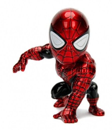 JAD30335 - Personaggio d'azione MARVEL Spiderman - 10,6 cm - 1