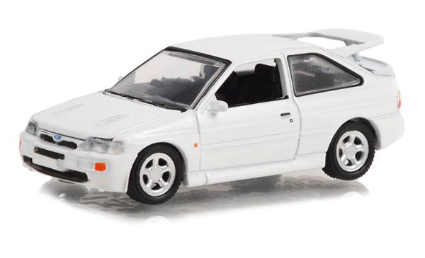 GREEN30379 - FORD Escort RS Cosworth 1995 Bianco in bolla - 1