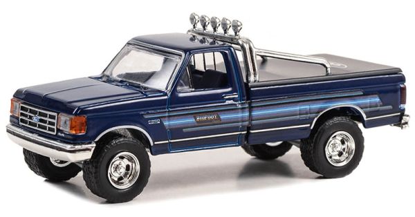 GREEN30433 - FORD F-250 XLT Lariat della serie BIGFOOT CRUISER in blister - 1