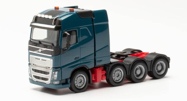 HER304788-007 - VOLVO FH 16 6x4 solo HEAVY DUTY blu oceano - 1