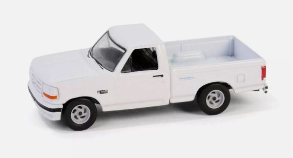 GREEN30511 - FORD F-150 SVT Lightning 1994 bianco in blister - 1