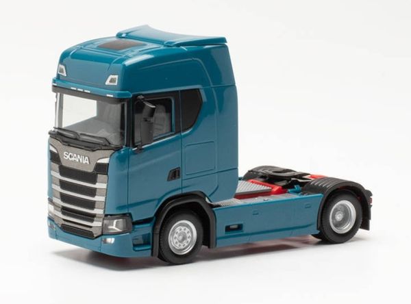 HER306768-004 - SCANIA CS 20 HD 4x2 blu - 1