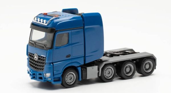 HER307734-005 - MERCEDES AROCS ST 8x4 blu - 1