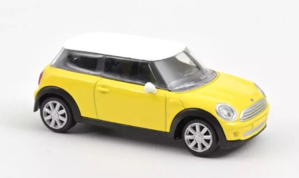 NOREV310519 - MINI COOPER One 2006 Giallo tenue - 1