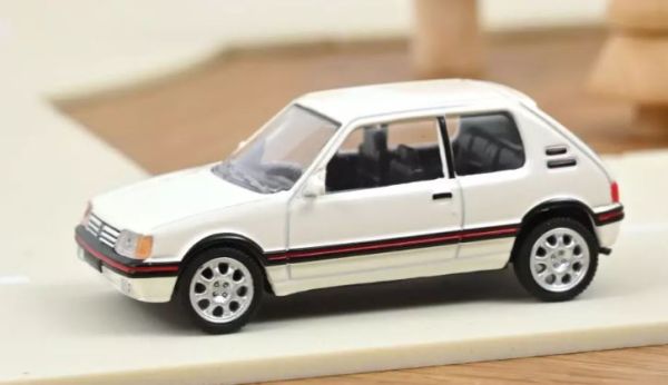 NOREV310526 - PEUGEOT 205 GTI 1988 Bianco - 1