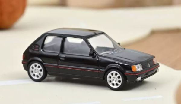 NOREV310527 - PEUGEOT 205 GTI 1988 Nero - 1