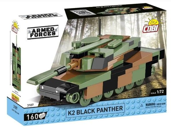 COB3107 - Canotta K2 BLACK PANTHER - 160 Pezzi - 1