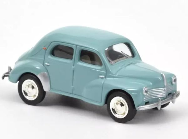 NOREV310934 - RENAULT 4CV 1952 Azzurro - 1