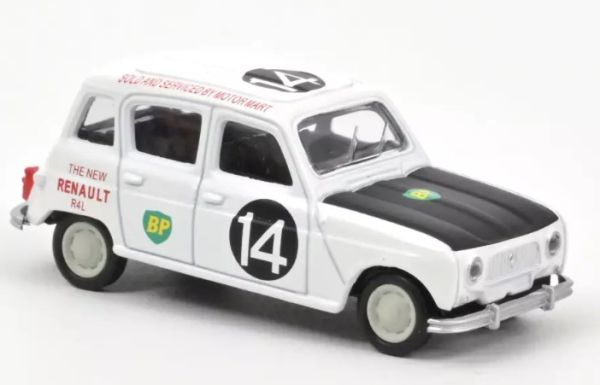 NOREV310943 - RENAULT 4 1962 Safari Africa Orientale #14 - 1