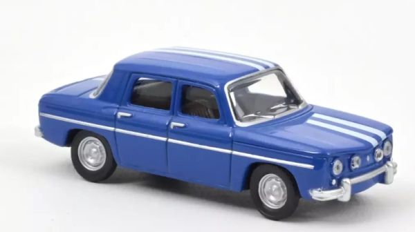 NOREV310944 - RENAULT 8 Gordini 1965 blå - 1