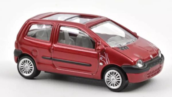 NOREV310949 - RENAULT Twingo 2004 Rosso ciliegia - 1