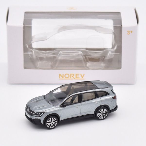 NOREV310955 - RENAULT Espace E-Tech Hybrid 2023 Grigio - 1