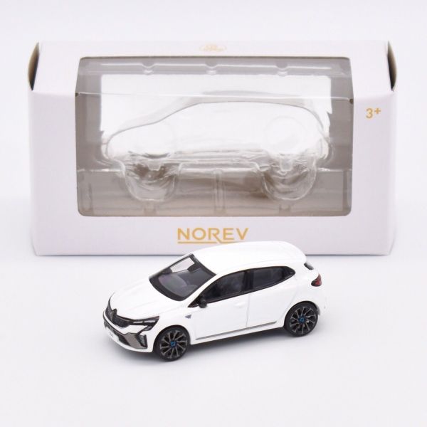 NOREV310961 - RENAULT Clio Esprit Alpine 2024 Bianco Ghiaccio - 1