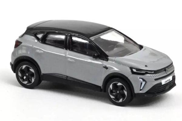 NOREV310969 - RENAULT Captur 2024 Grigio Rafale e Nero - 1