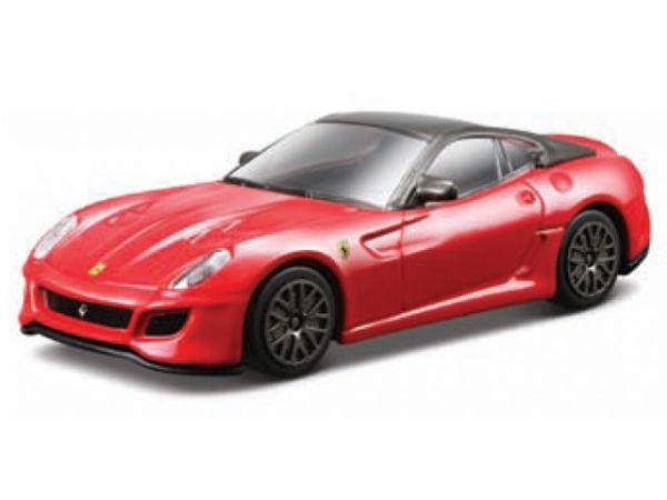 BUR31131RO - FERRARI 599 GTO Rosso - 1