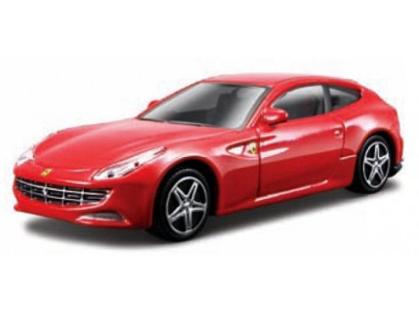 BUR31133RO - FERRARI FF Rosso - 1