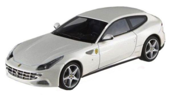 BUR31133WI - FERRARI FF Bianco - 1