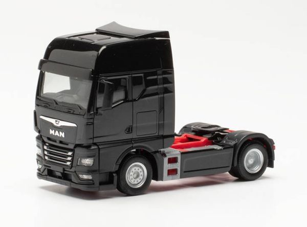 HER311922-003 - MAN TGX GX 4x2 nero - 1