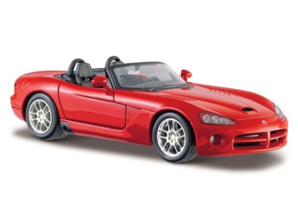 MST31232RO - DODGE Viper SRT-10 rosso - 1