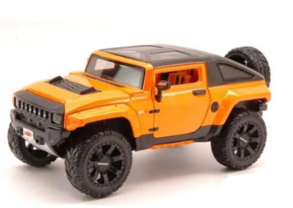 MST31309OR - HUMMER HX Concetto Arancione - 1