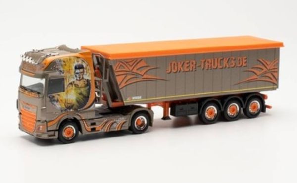 HER313827 - DAF XF SSC St.Sz. Camion Joker - 1