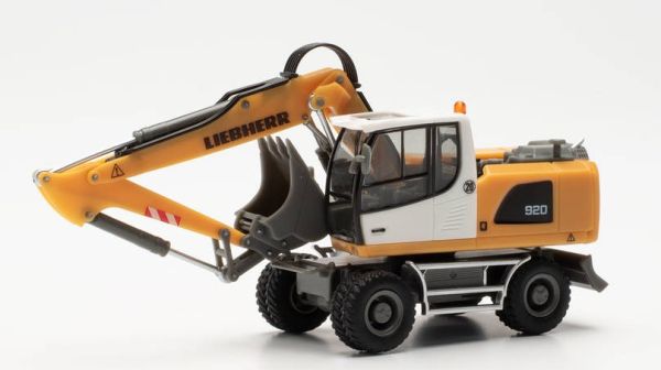 HER314442 - Escavatore gommato LIEBHERR A 920 - 1