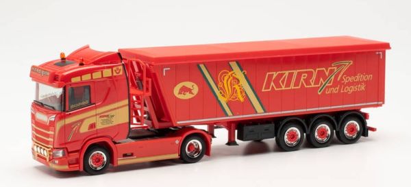 HER314732 - SCANIA CS 20 HD 4X2 semirimorchio 3 assi HANS KIRN TRANSPORTE - 1