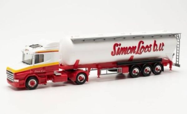 HER314824 - Semirimorchio SCANIA 4x2 Simon Loos - 1