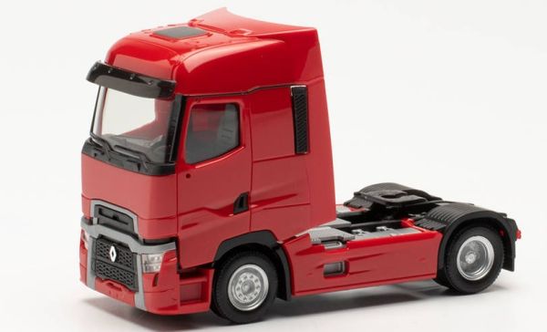 HER315098 - RENAULT T solo 4x2 FACELIFT rosso - 1