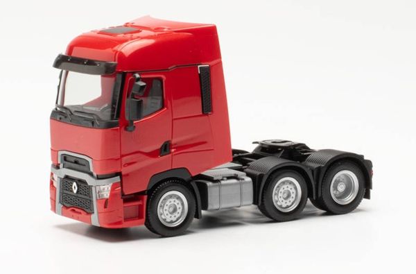 HER315104-002 - RENAULT T FACELIFT 6x2 rosso - 1